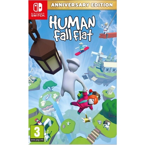 Human Fall Flat Anniversary Edition
