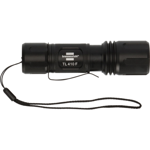 Brennenstuhl TL 410 F Zaklamp werkt op batterijen LED Met handlus 350 lm 34 h 0.208