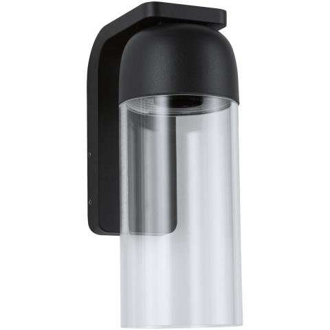 Paulmann PAULMANN 94399 Buitenlamp (wand) LED E27 Antraciet