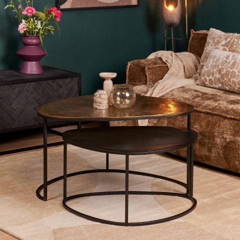 Starfurn Salontafel set Jarrel