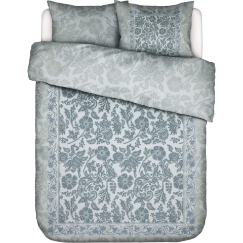 Essenza Maere Dekbedovertrek 240 x 220 cm - Hazy Blue