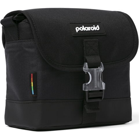 Polaroid Box Camera Bag Black