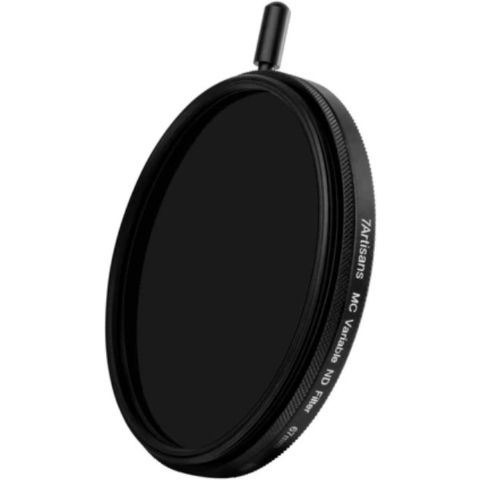 7Artisans 62mm VND1.5-8 filter
