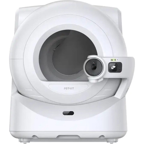 Petkit Purobot Ultra With Camera Self- Cleaning CAT Litter Box