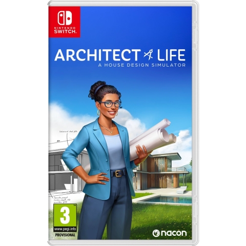 Nacon Architect Life - Nl/fr Switch