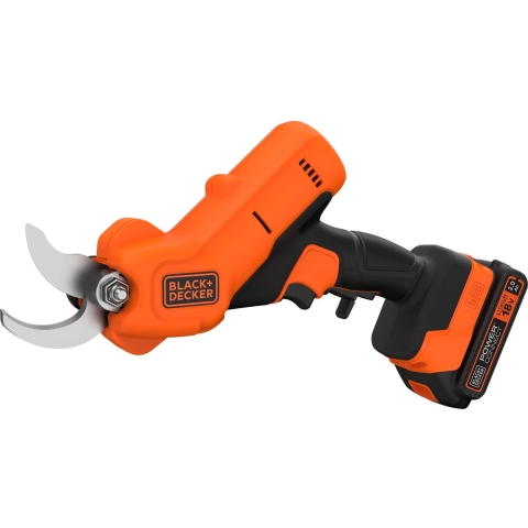BLACK+DECKER BCPP18D1 18V 2.0Ah Takkenschaar 25mm - BCPP18D1-QW