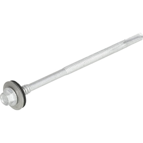 Dak&Gevel Sandwichpaneelschroef Bp-5 Bi-Metaal 6K Sw-8 19Mm Staal 6.3/5.5X89 | 20 stuks - 6311.32.50501