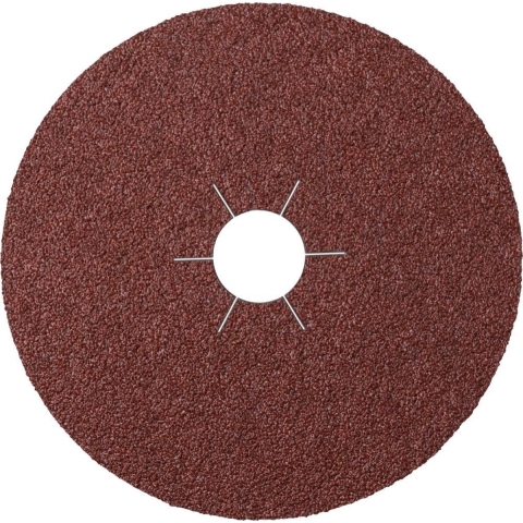 Klingspor Schuurschijf | d. 180 mm korreling 24 | voor hout / metaal | korund | 25 stuks - 11058 11058