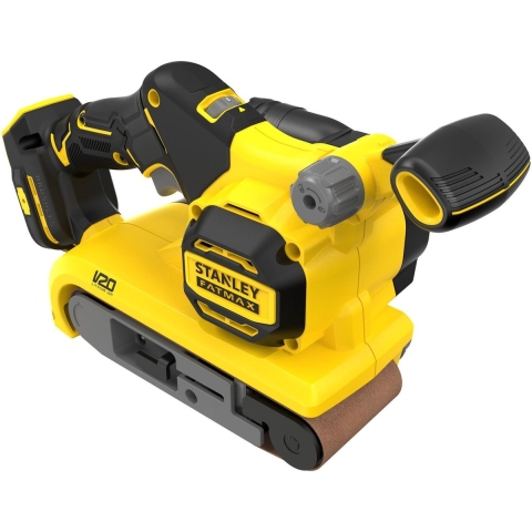 Stanley FATMAX SFMCW223B 18V Accu Bandschuurmachine | Body - SFMCW223B-XJ
