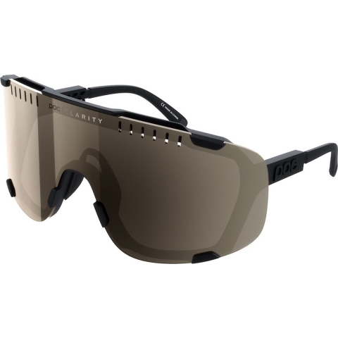 POC Brillenset Devour, Unisex (dames / heren), Racefietsbrillen,