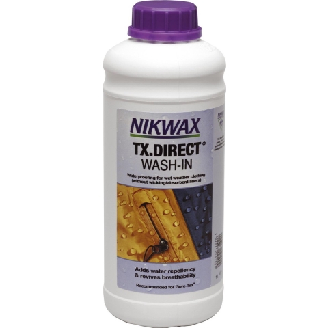 NIKWAX impregnering TX Direkt 1l