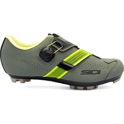 SIDI Aertis 2025 MTB-schoenen, voor heren, Maat 44, Mountainbike schoenen,