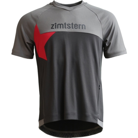 ZIMTSTERN Bulletz bikeshirt, voor heren, Maat XL, Wielershirt, Fietskleding