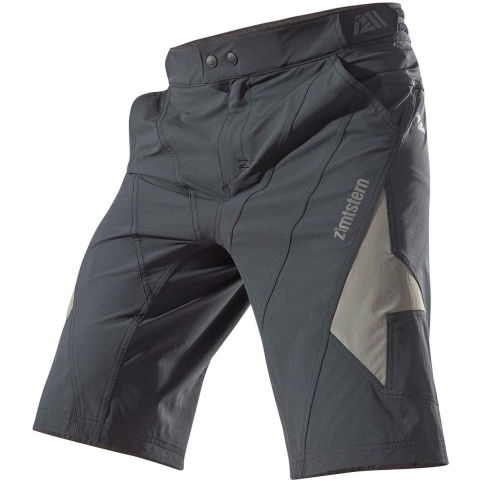 Fietsbroeken en kussentjes Tauruz Evo bikeshorts, voor heren, Maat XL,