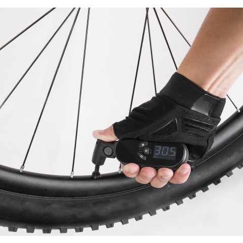 TOPEAK Digitale SmartGauge D2X manometer, Fietspomp, Fietsaccessoires