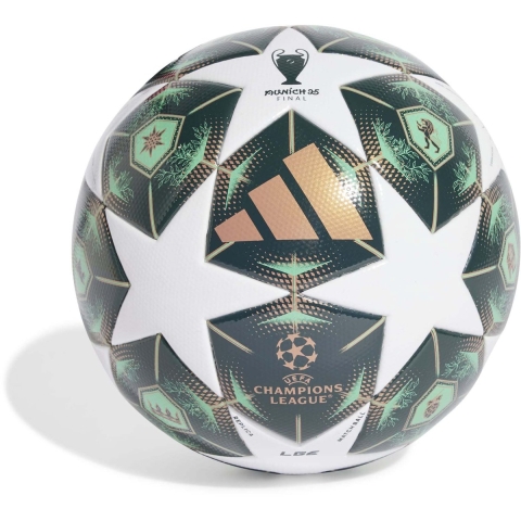 adidas Performance Voetbal - UCL LGE - White/Shagrn/Slime - adidas Performance - 5 - Ballen