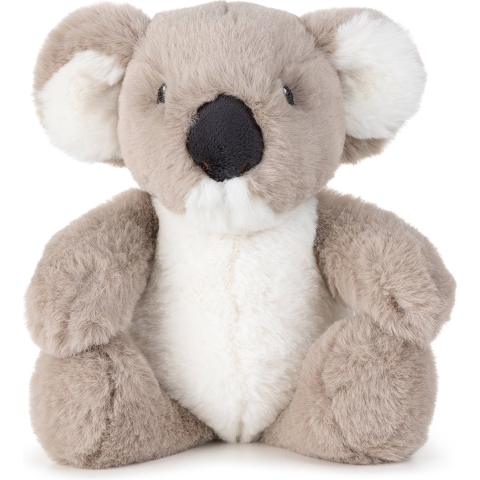 Bon Ton Toys Knuffel - 23 cm - WWF - Coco Koala - Grijs - Bon Ton Toys - OneSize - Knuffel