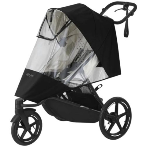 Cybex Regenhoes - Avi Spin - Transparent - Cybex - OneSize - Regenhoes
