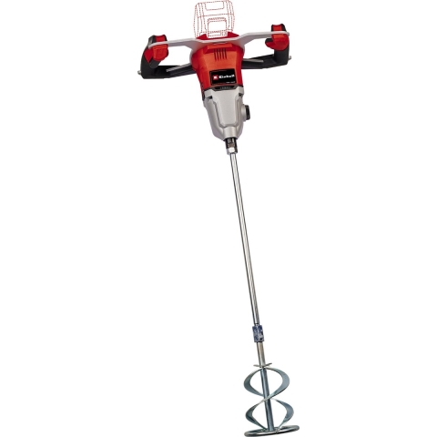 Einhell TP-MX 18-2 Li BL - Solo Professional Power X-Change 4258770 Verf- en cementmixer 120 mm