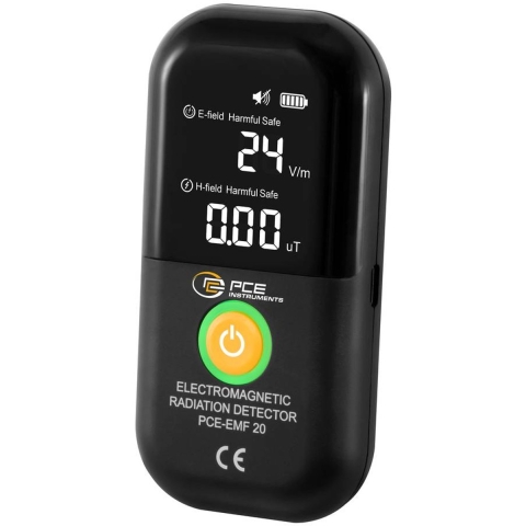 PCE Instruments PCE-EMF 20 Magneetveldtester