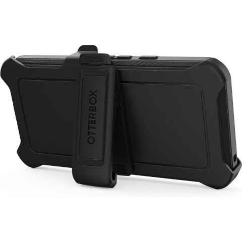 Otterbox Defender Backcover Google Pixel 8 Zwart Stootbestendig, Inductieve lading
