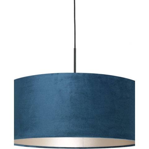 Steinhauer Sparkled Light hanglamp zwart