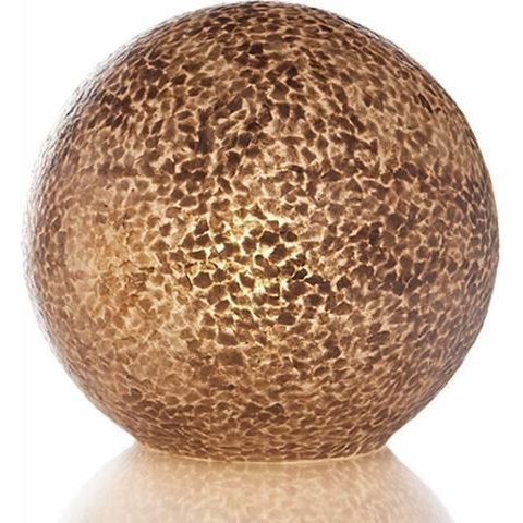 Villaflor Tafellamp Wangi Ball Gold 30cm Ø