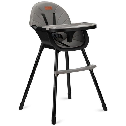 Kinderstoel Momi 3-in-1 Reki Black