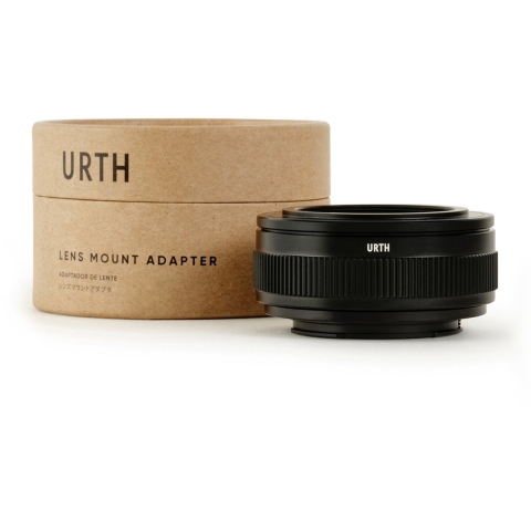 Urth Lens Mount Adapter M42 Lens To Sony E Camera Body (Extendable)