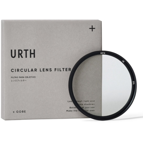 Urth 58mm Ethereal 1/4 Black Mist Lens Filter (Plus+)