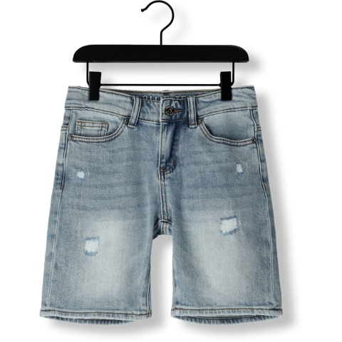 Indiaas Blue Jeans Jeansbroek - Blauw - Indian Blue Jeans - 16 jaar (176) - Shorts