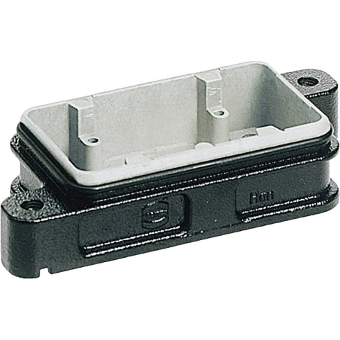 Opbouwbehuizing 09400060311 Harting 1 stuk(s)