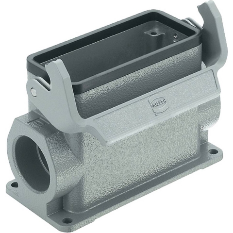 Socketbehuizing 19300160291 Harting 1 stuk(s)