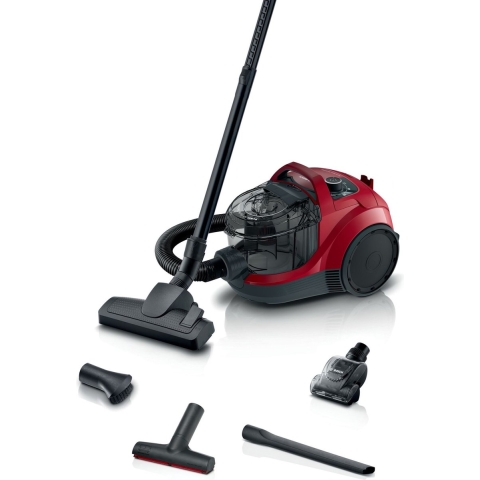 Bosch BGS21CAR Serie 4 Stofzuiger zonder zak