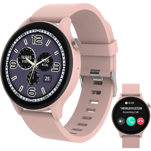 Denver Smartwatch 44 mm Roze