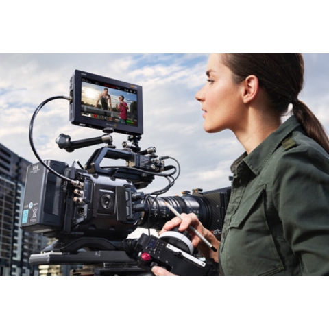 Blackmagic Design Blackmagic Videomonitor 17.8 cm 7 inch HDMI, SDI, XLR