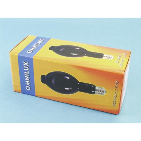 Omnilux 89514005 UV-lamp E40 400 W