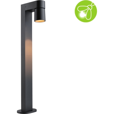 Paulmann 94823 Kimu Staande LED-tuinlamp LED 7.8 W Antraciet