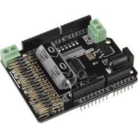 Joy-it Motorsteuerung für Arduino Uitbreidingsmodule