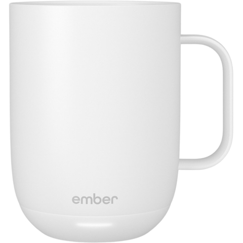 Ember Mug 14 Smart drinkbeker Wit 414 ml CM191402EU