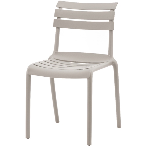 DS4U Liam terrasstoel - beige