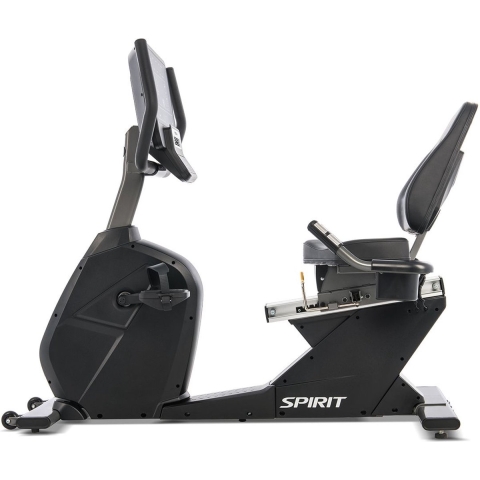 Spirit Fitness Ligfiets CR800+