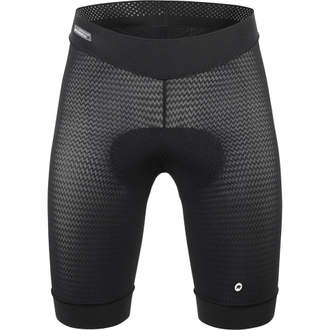 ASSOS Binnenbroek Trail Tactica ST T3, voor heren, Maat L, Wielerkleding