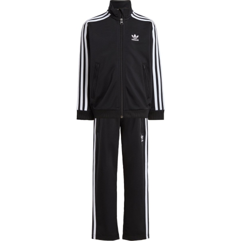 adidas Originals Trainingspak - Vuurvogel - Black - adidas Originals - 7 jaar (122) - Trainingspak