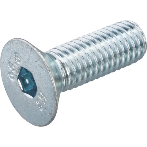 Hoenderdaal Binnenzeskantbout Vz 8.8 Pk Ib-6 Din7991 M10X25 | 200 stuks - 2170.11.69101