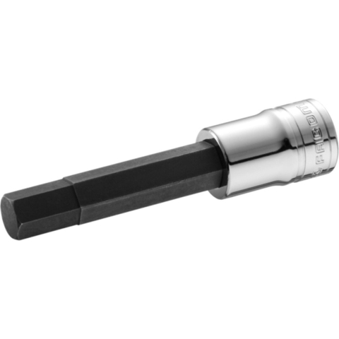 Facom schroevendraaierdop 1/2&apos; met lange bit 6-kant 12mm - SHP.12LA