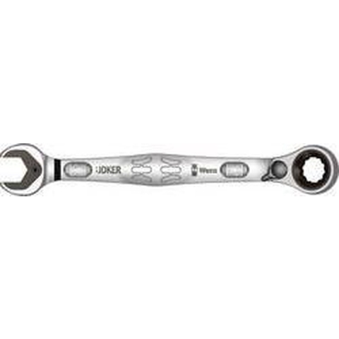 Wera Joker Switch Steek- en ringratelsleutel, omschakelpal, 12 x 171 mm - 1 stuk(s) - 05020067001