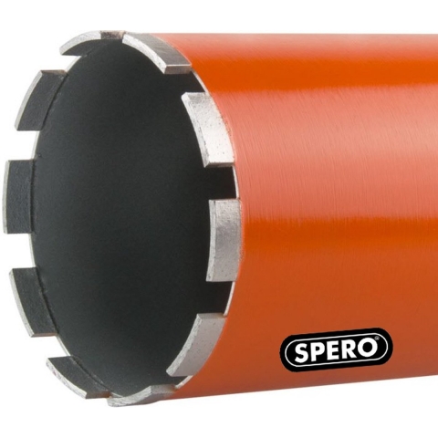 Spero Beton & Steen Diamantboor R1/2" 101x400mm nat - S800701