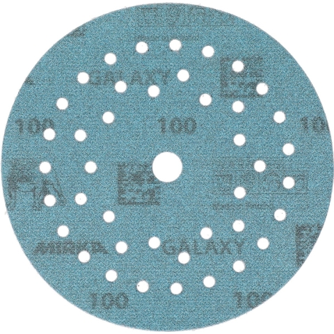 Mirka GALAXY 125mm Grip Multifit 80 | 50/verpakking - FY6M205080
