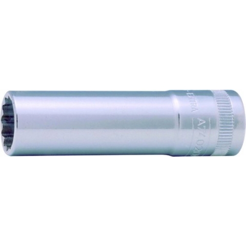 Bahco 3/8" lange 12-kant dopsleutel 13 mm | A7402DM-13